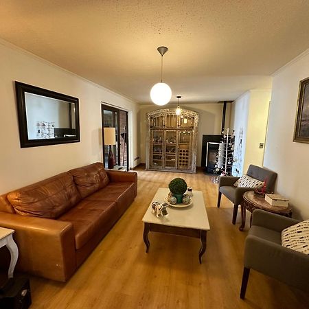 Willa Acogedora Casa Con Tinaja Y Jacuzzi Y Rent A Car Puerto Varas Zewnętrze zdjęcie