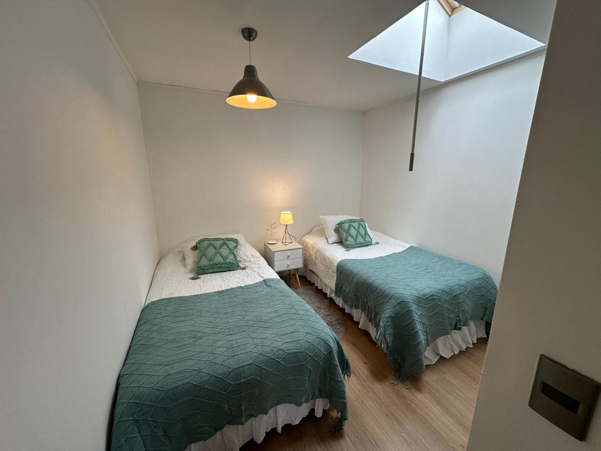 Willa Acogedora Casa Con Tinaja Y Jacuzzi Y Rent A Car Puerto Varas Zewnętrze zdjęcie